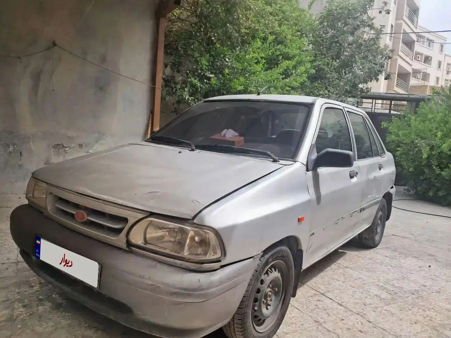 خودرو پراید، 131 آگهی ann_19929914