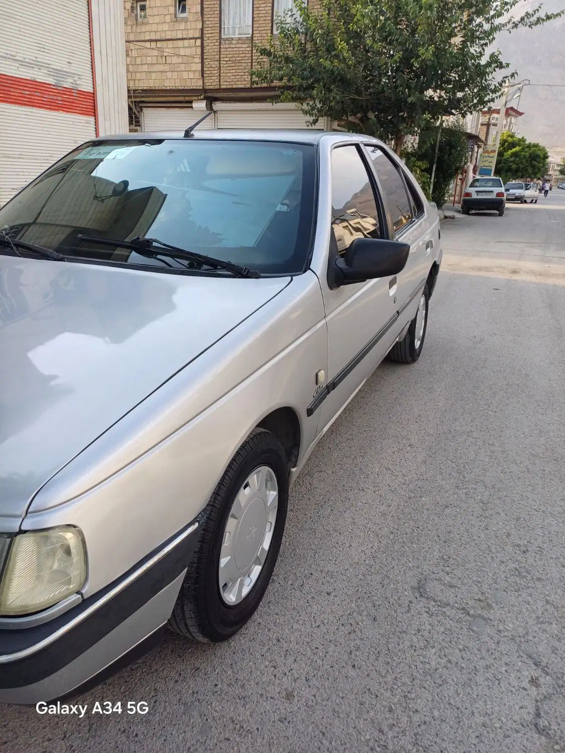 پژو 405 GLX - 1386