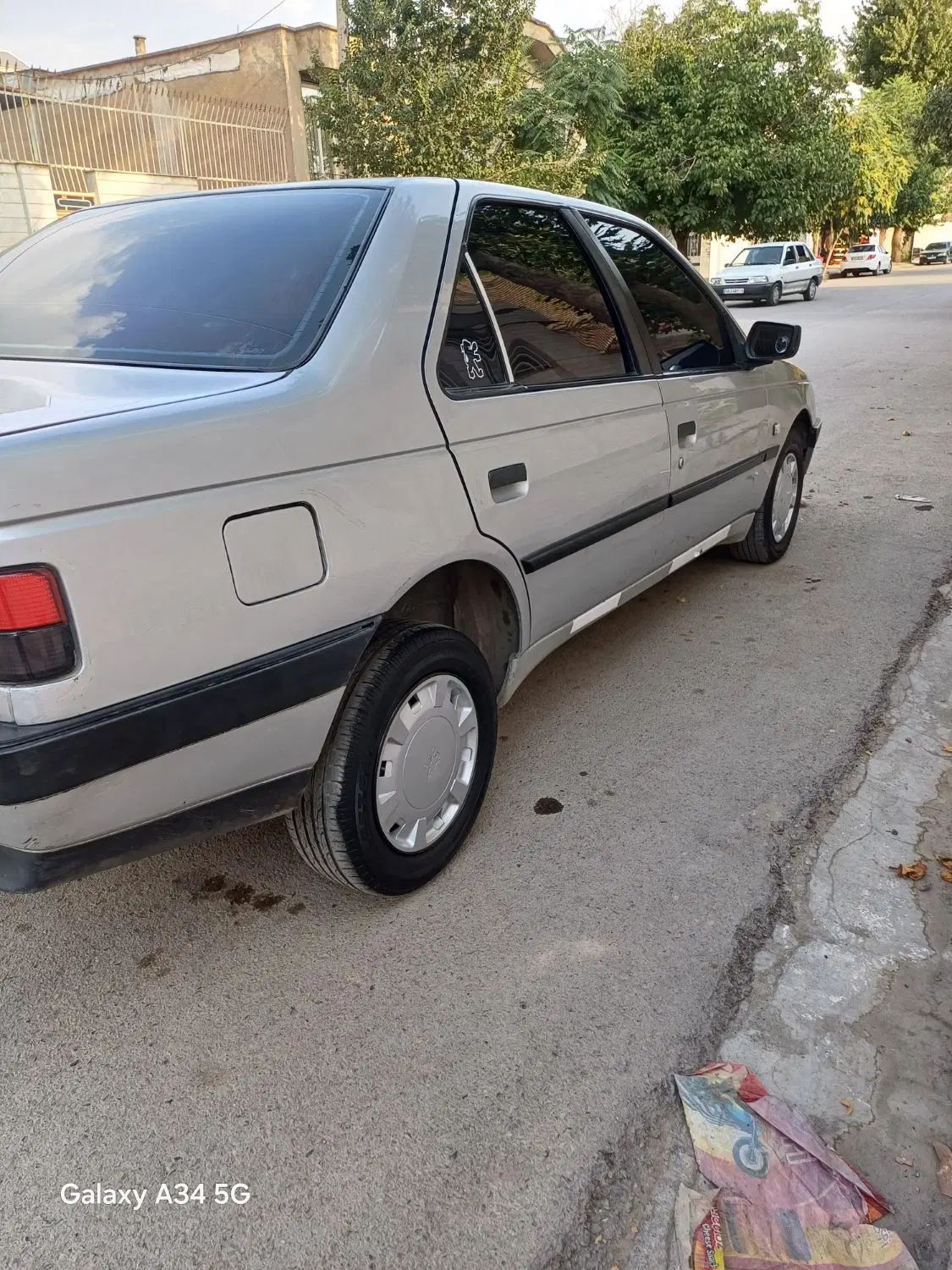 پژو 405 GLX - 1386