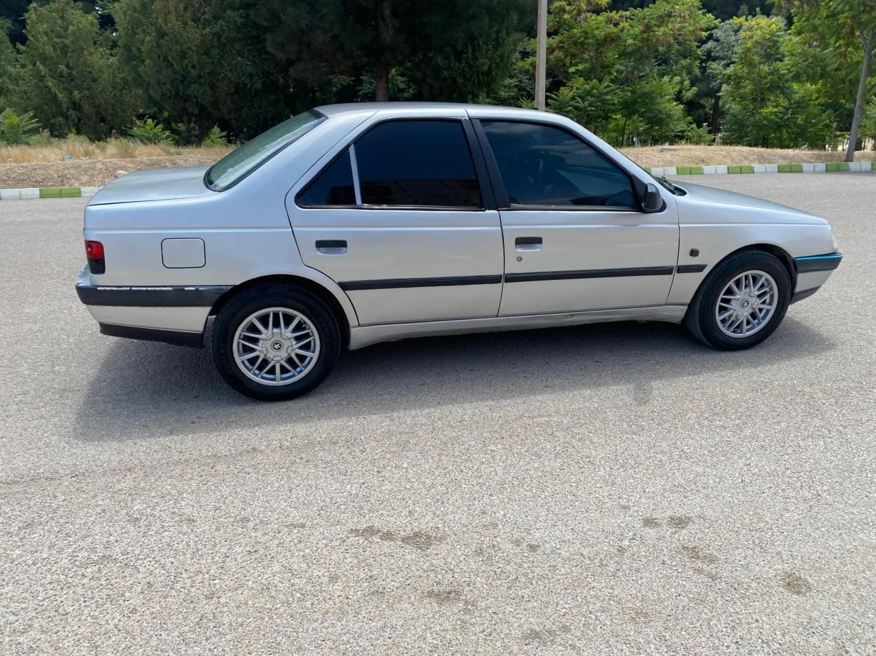 پژو 405 GLX - 1386