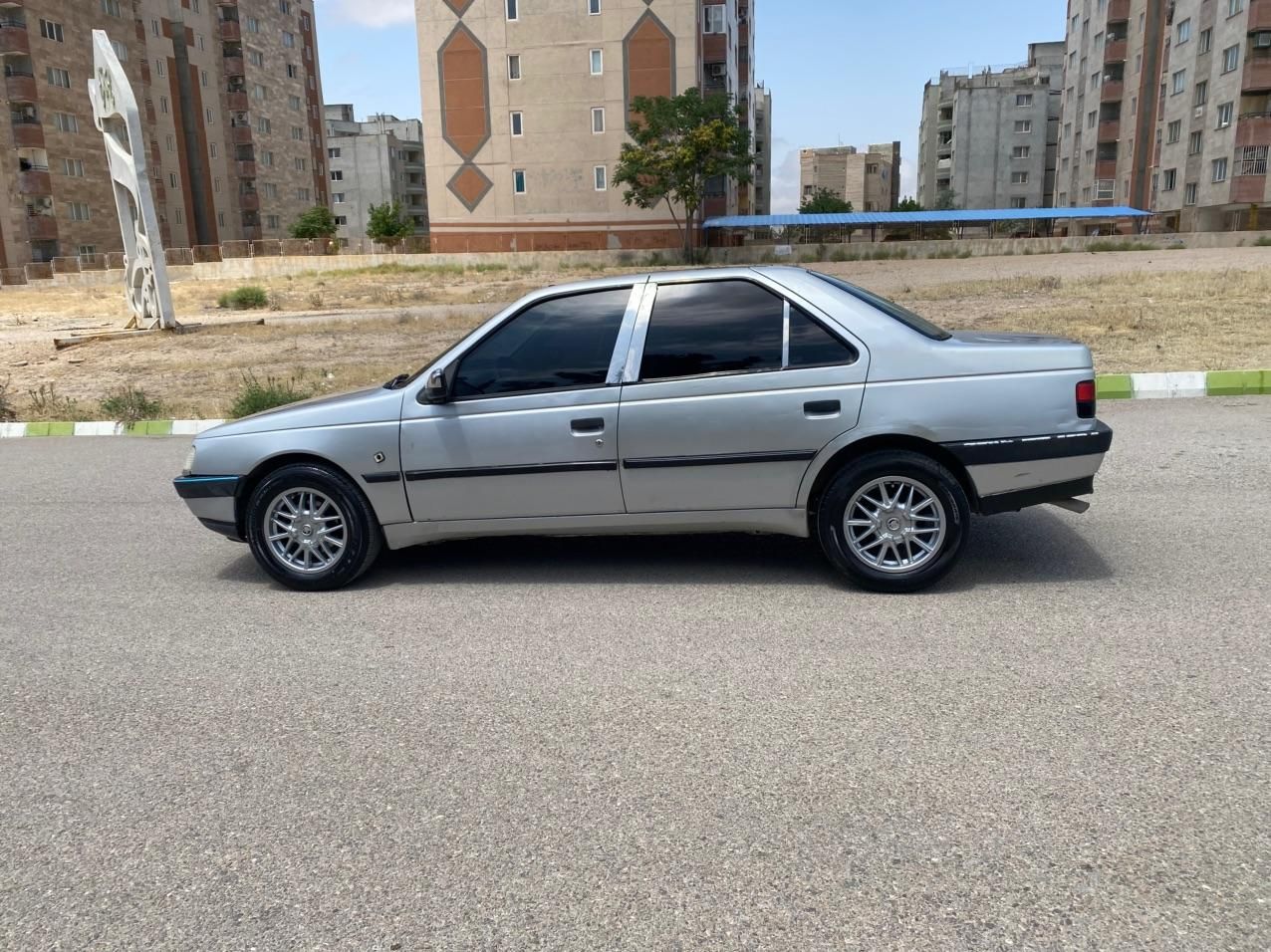 پژو 405 GLX - 1386
