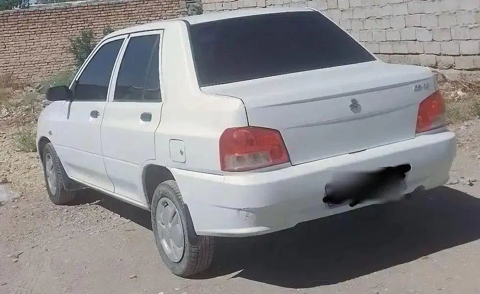 پراید 132 SE - 1398