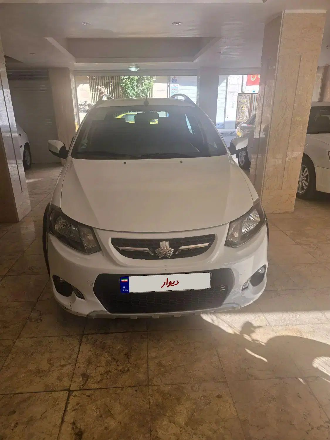 خودرو کوییک، اتوماتیک آگهی ann_19929923