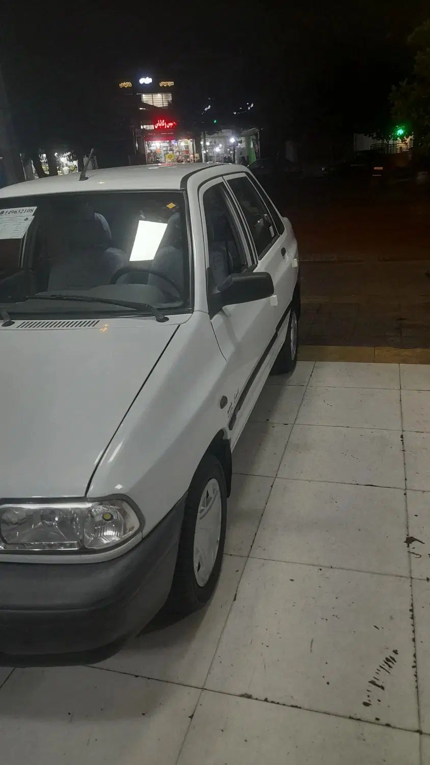 پراید 131 SE - 1393