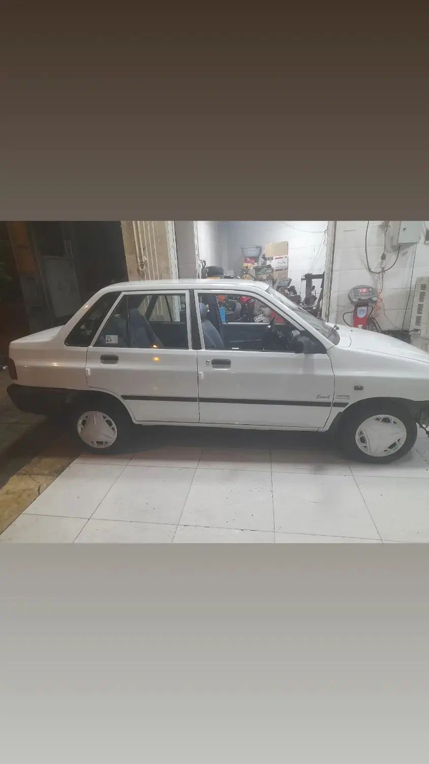 پراید 131 SE - 1393