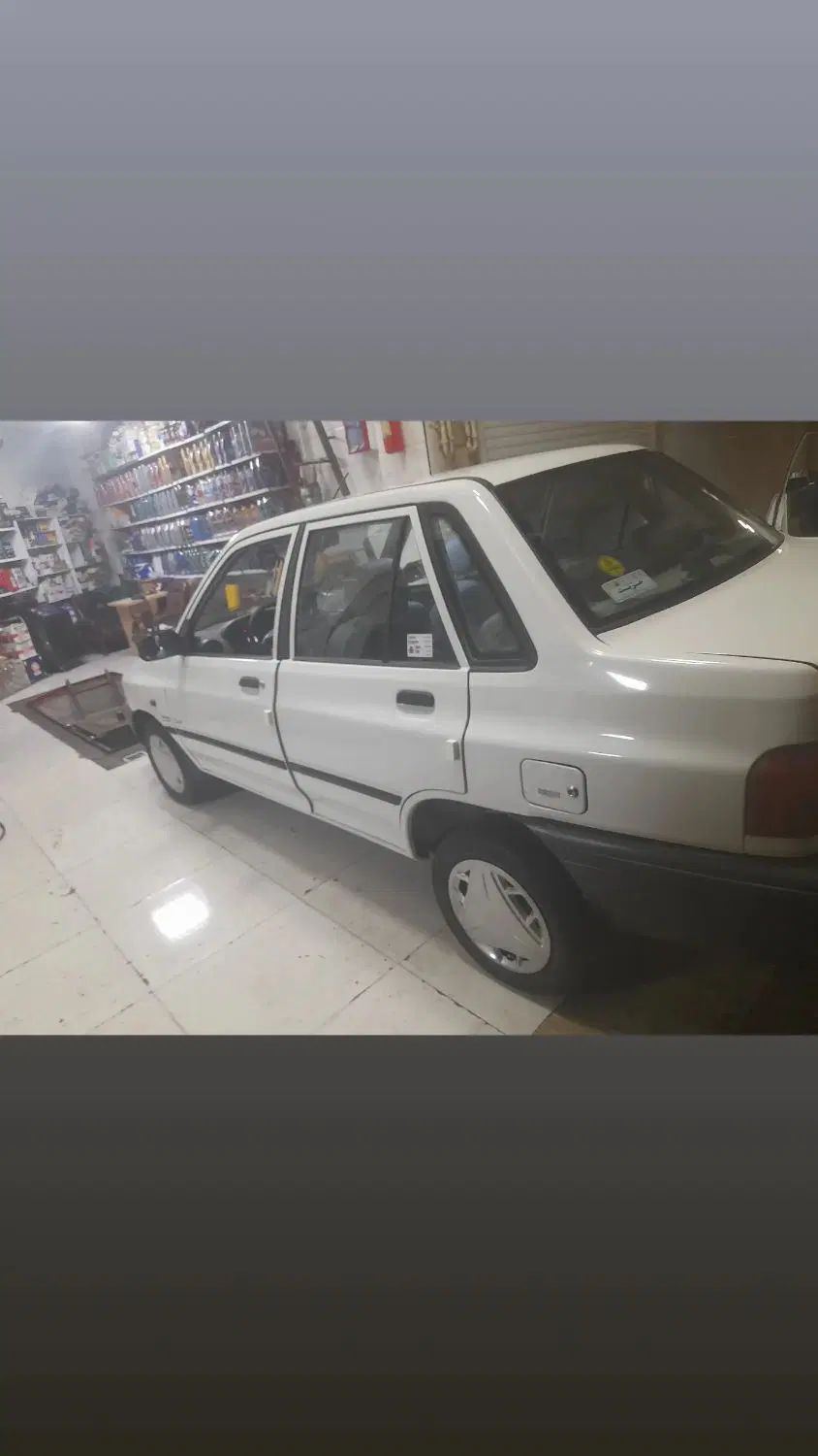 پراید 131 SE - 1393