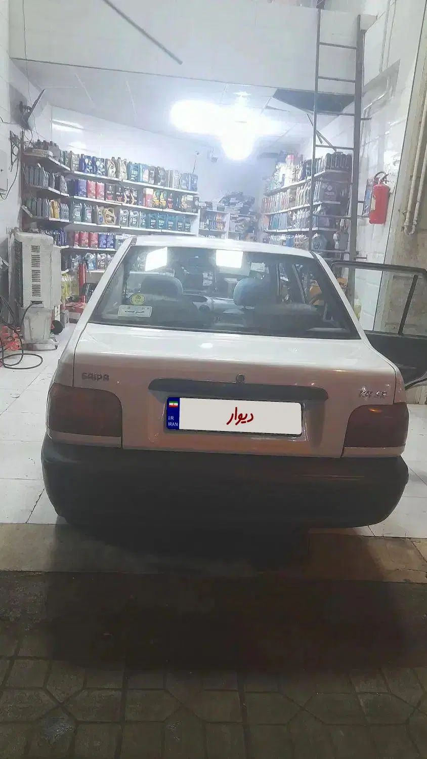 پراید 131 SE - 1393