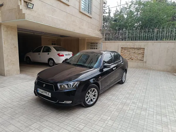 دنا پلاس توربو اتوماتیک - 1401