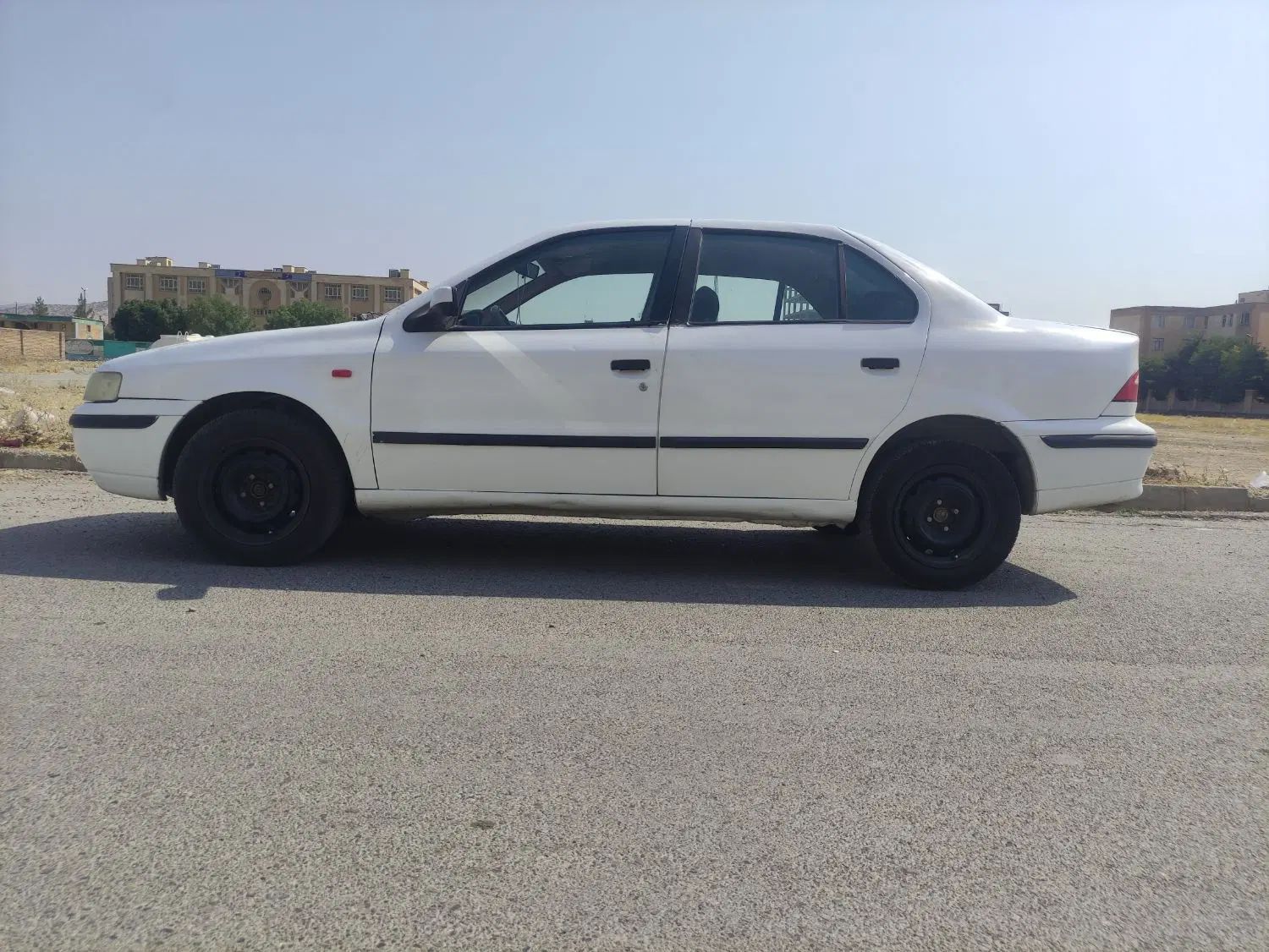 سمند LX EF7 - 1392