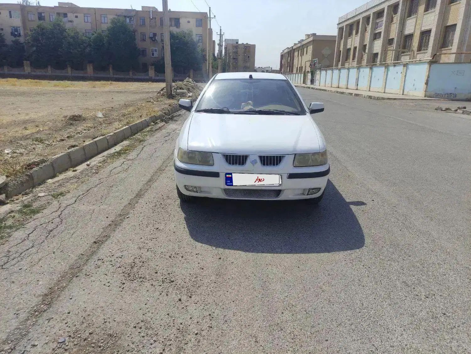 سمند LX EF7 - 1392