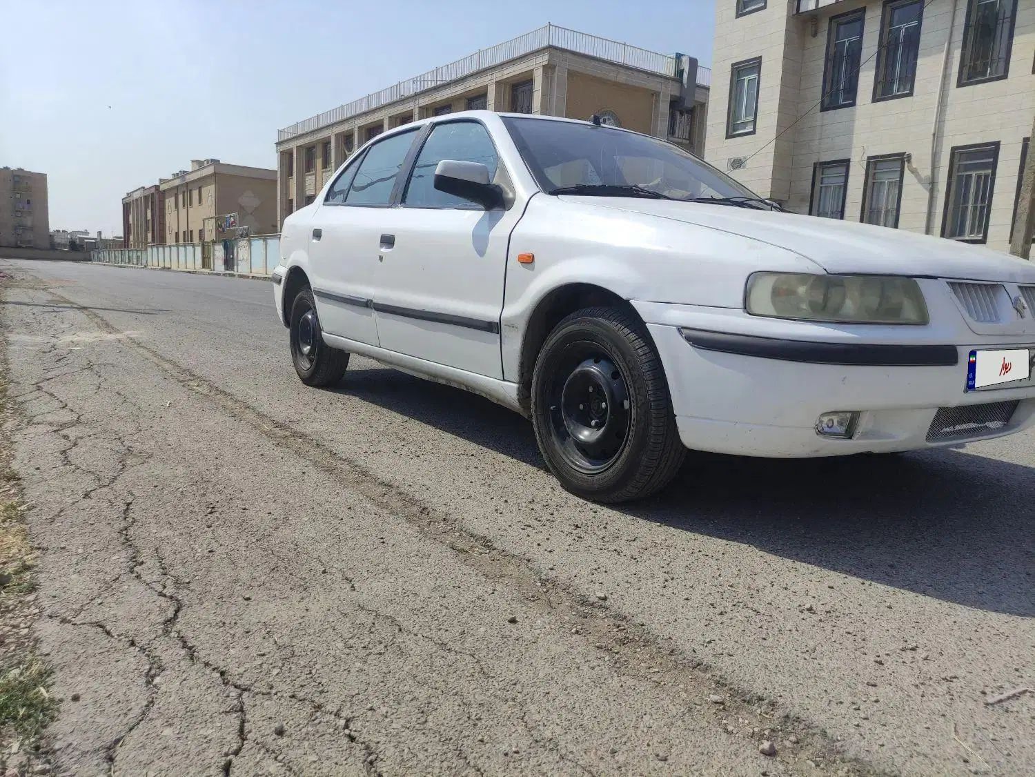 سمند LX EF7 - 1392