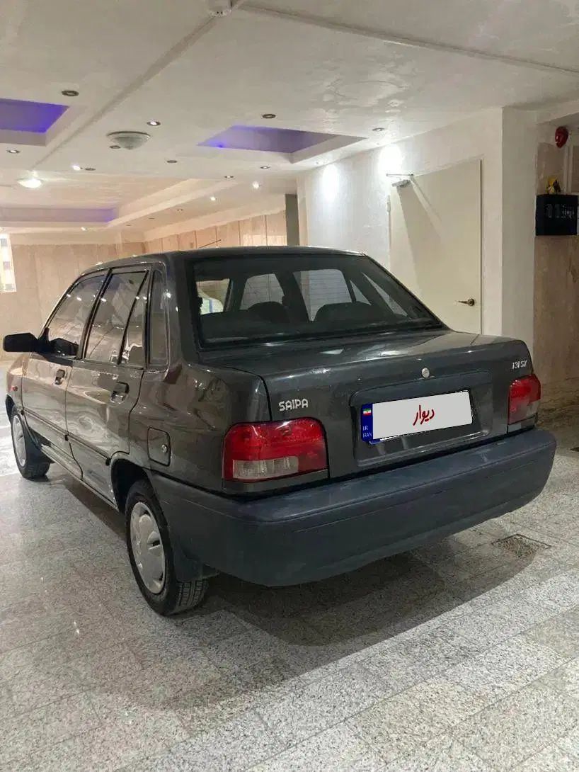 پراید 131 TL - 1392