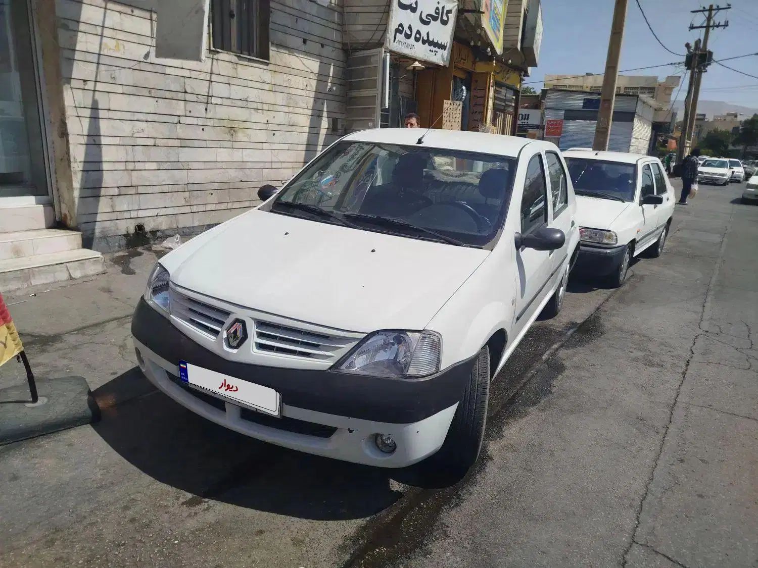 رنو تندر 90 E2 - 1388