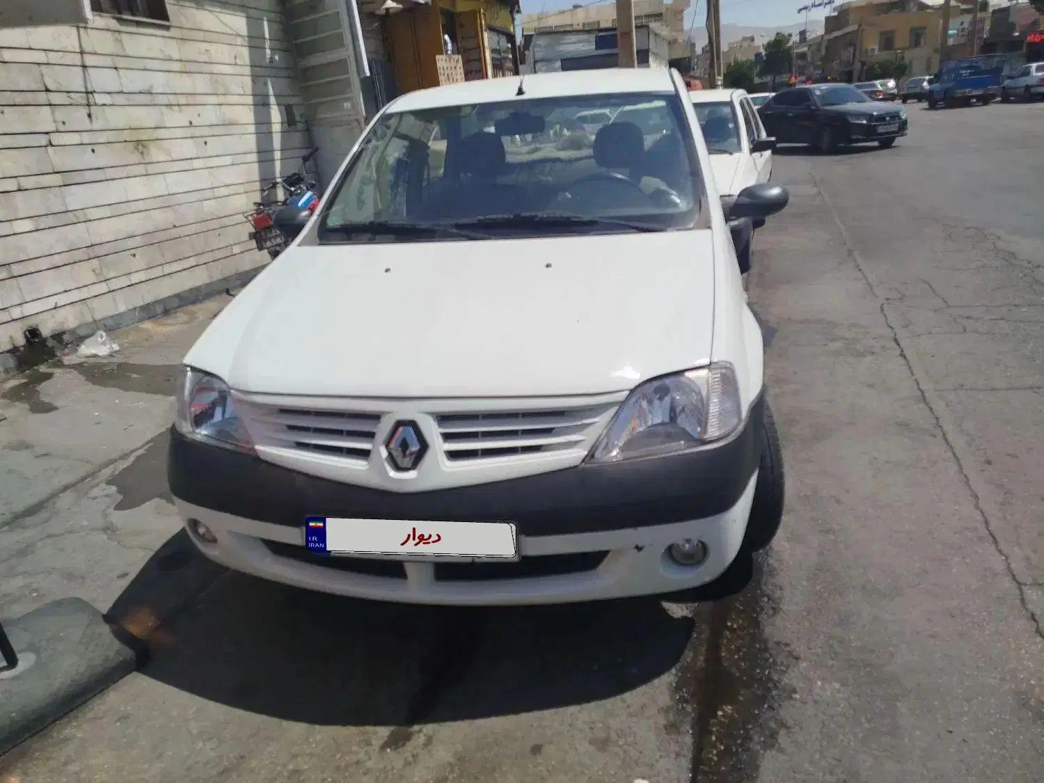 رنو تندر 90 E2 - 1388