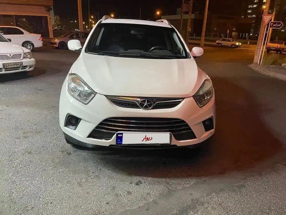 خودرو جک، S5 آگهی ann_19929958