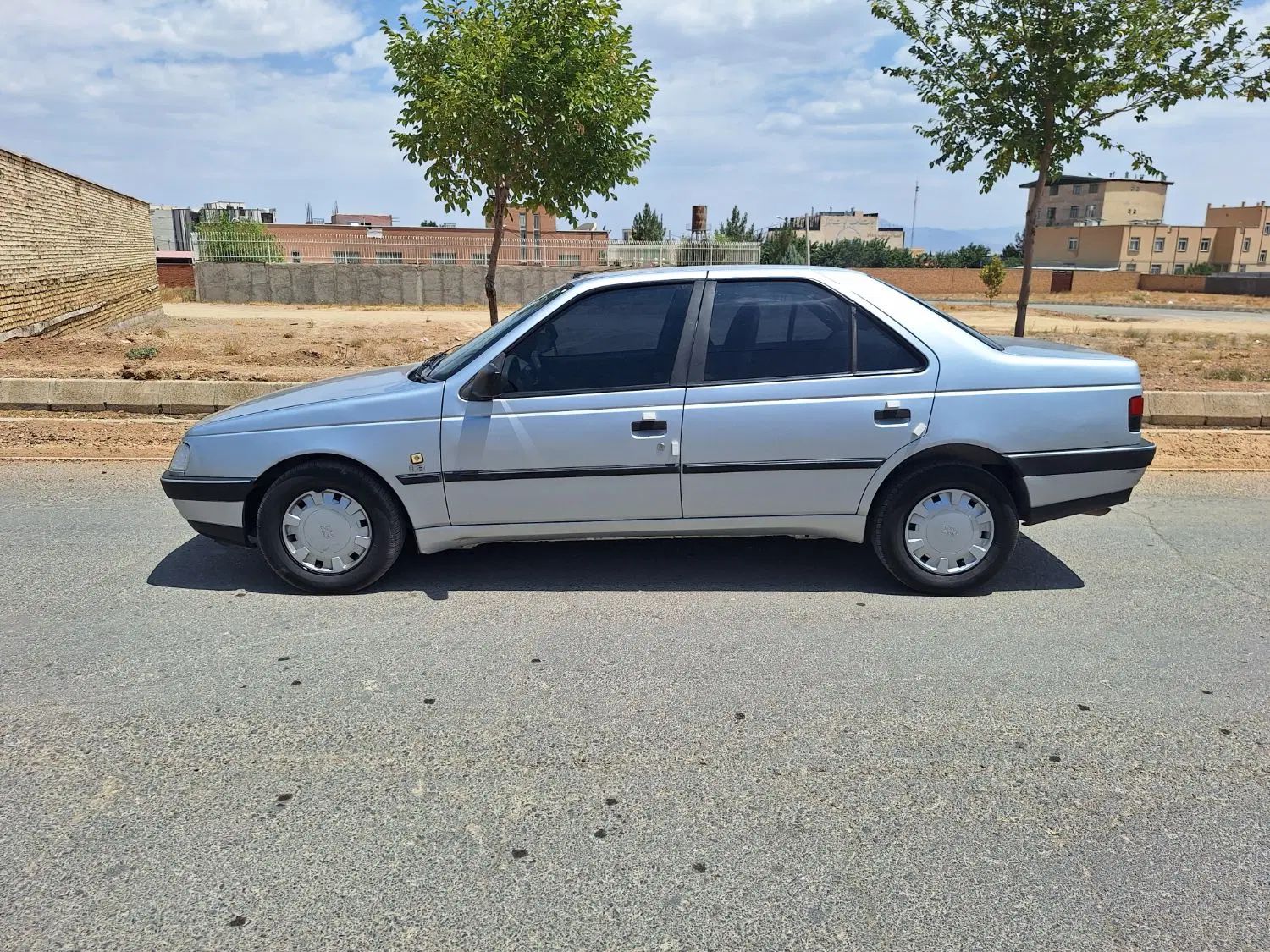 پژو 405 GLX - 1394