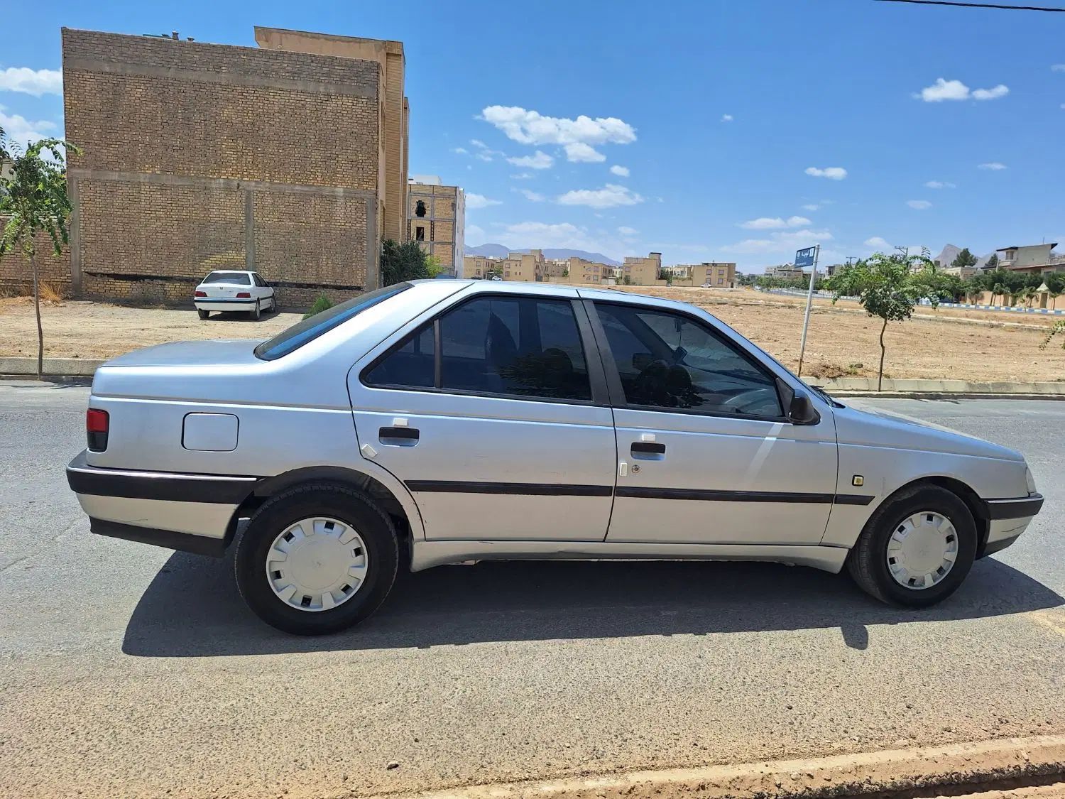 پژو 405 GLX - 1394