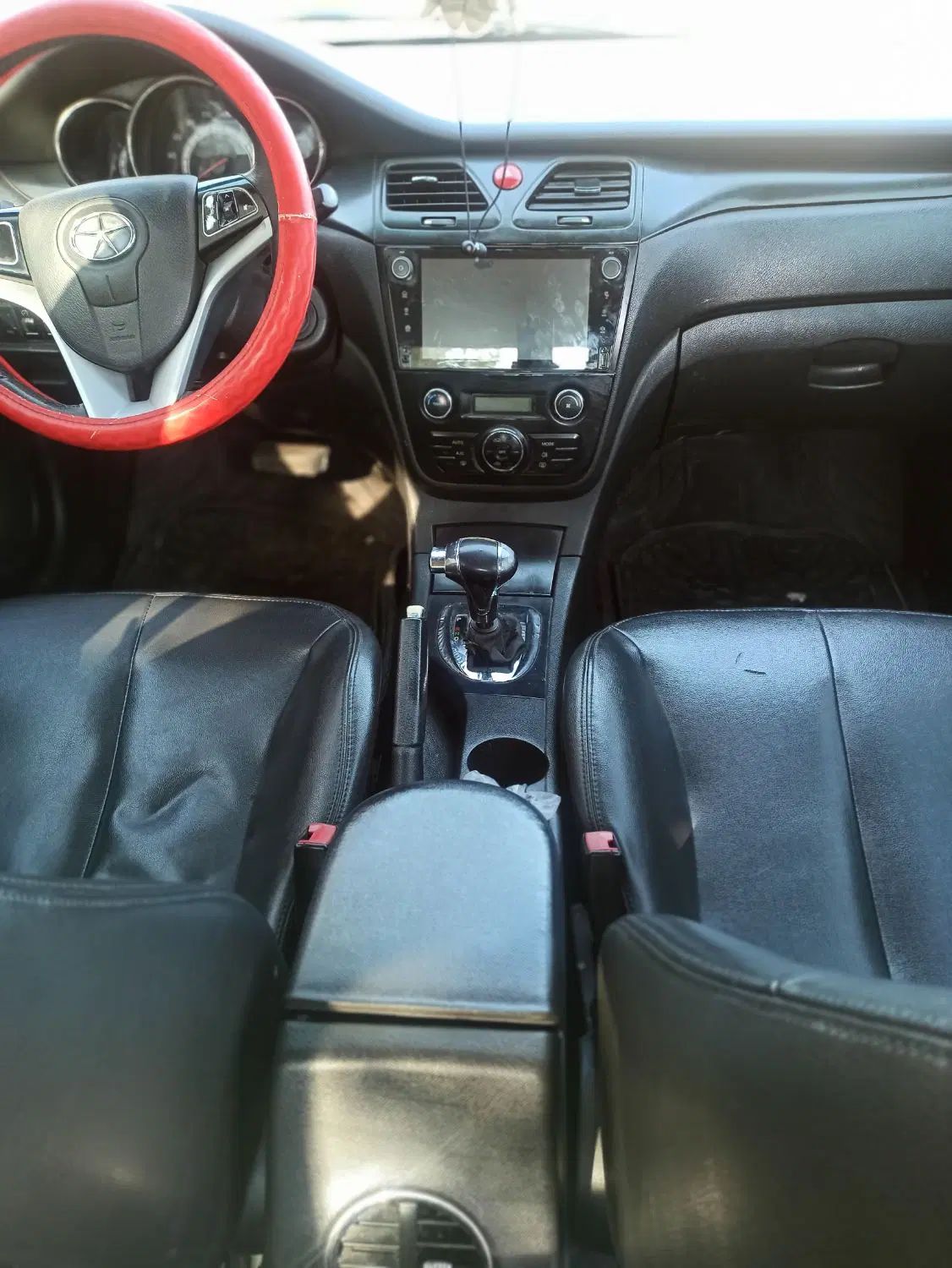 جک J5 اتوماتیک - 1393