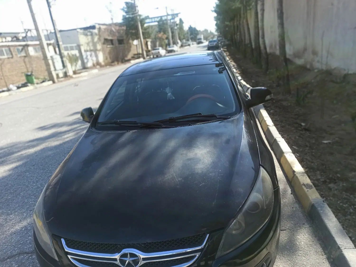 جک J5 اتوماتیک - 1393