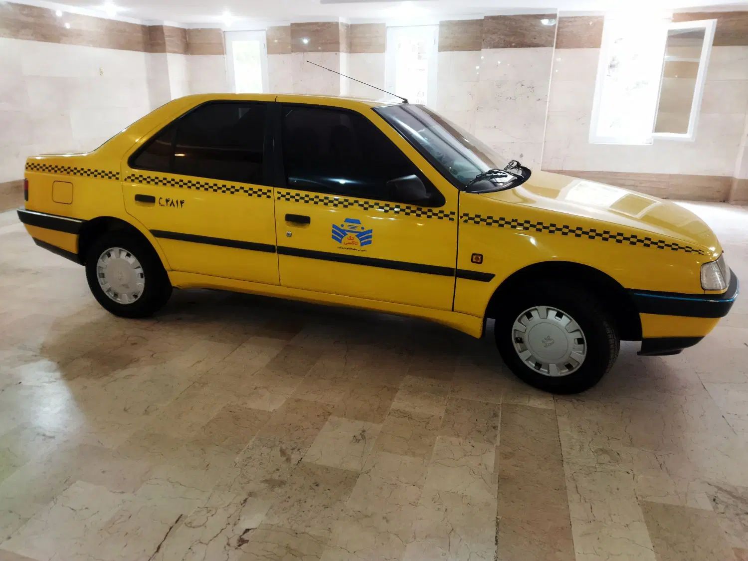 پژو 405 GLX - 1400