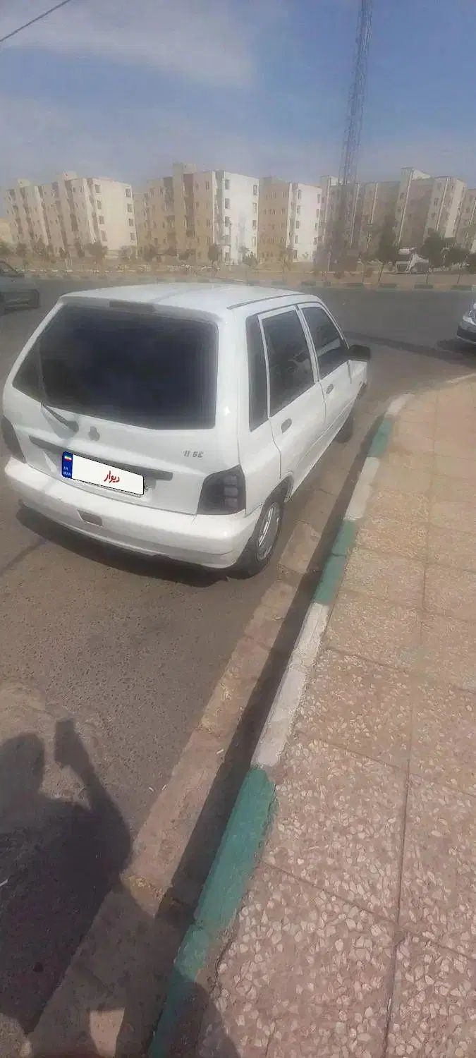 پراید 111 SE - 1398