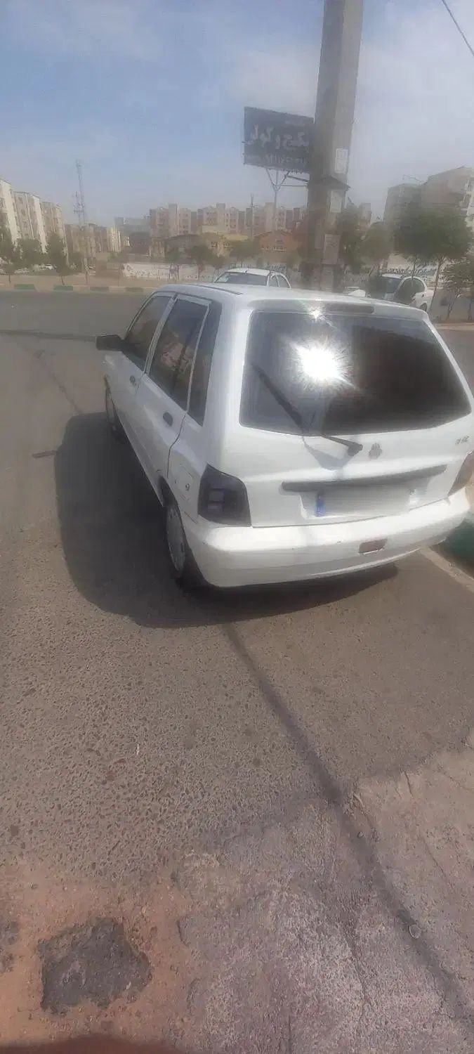پراید 111 SE - 1398