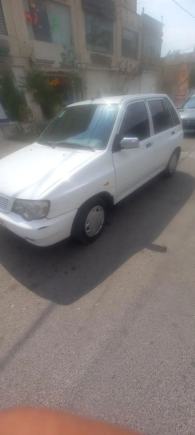 پراید 111 SE - 1398