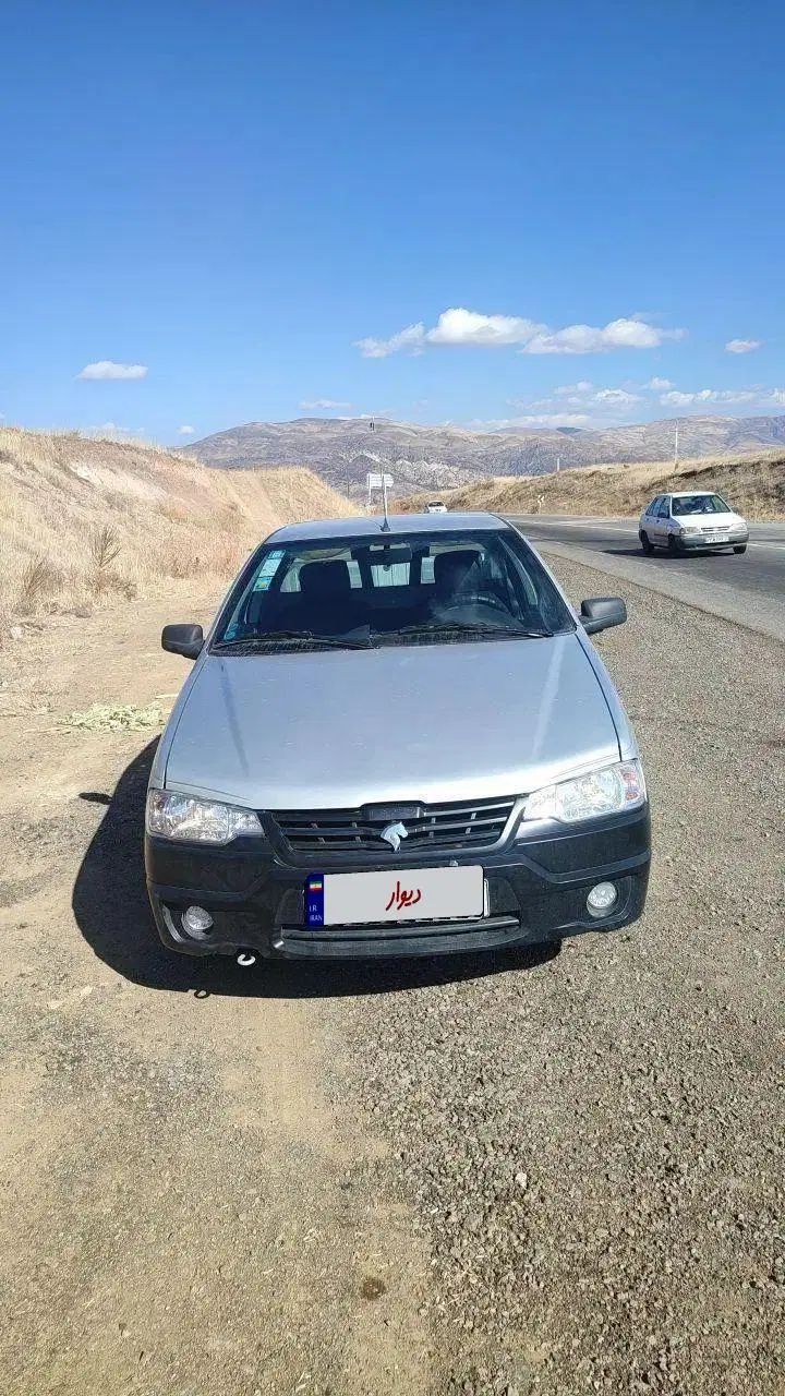 آریسان 2 دوگانه سوز - 1403
