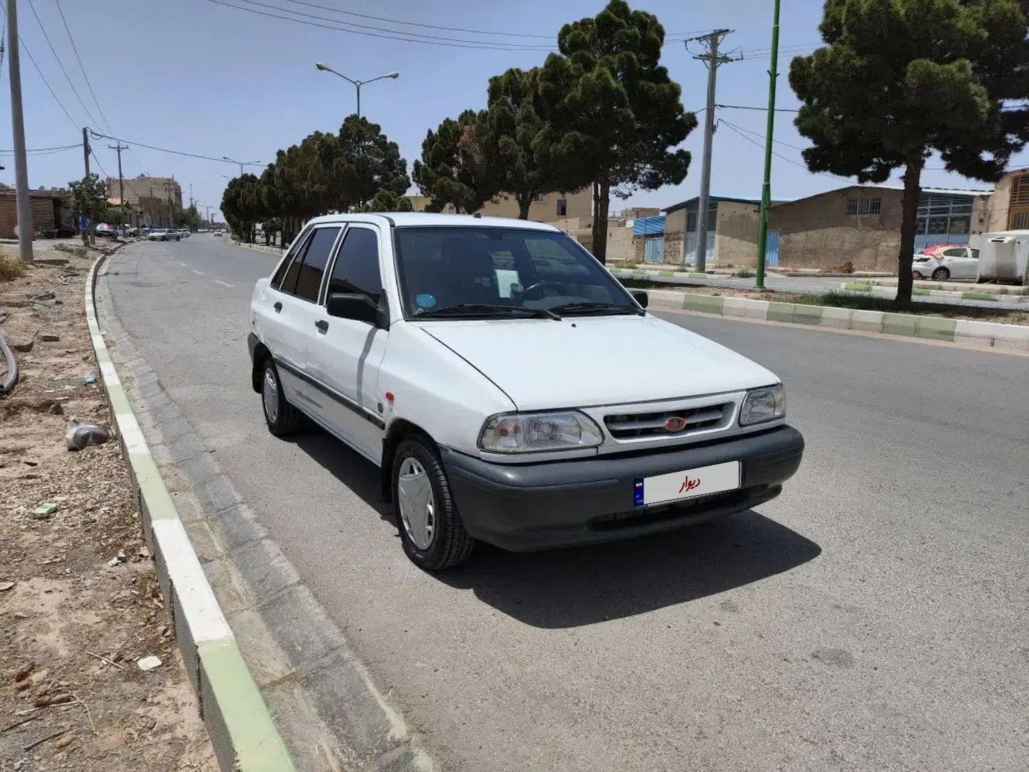 پراید 131 SE - 1393