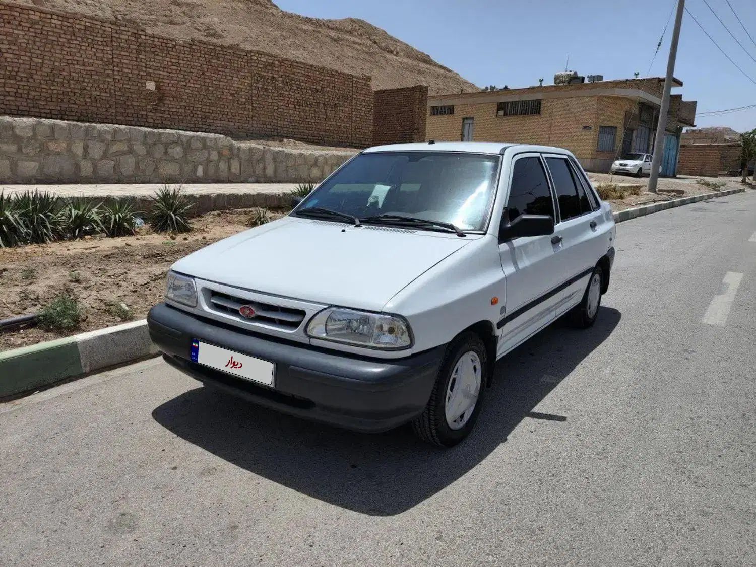 پراید 131 SE - 1393