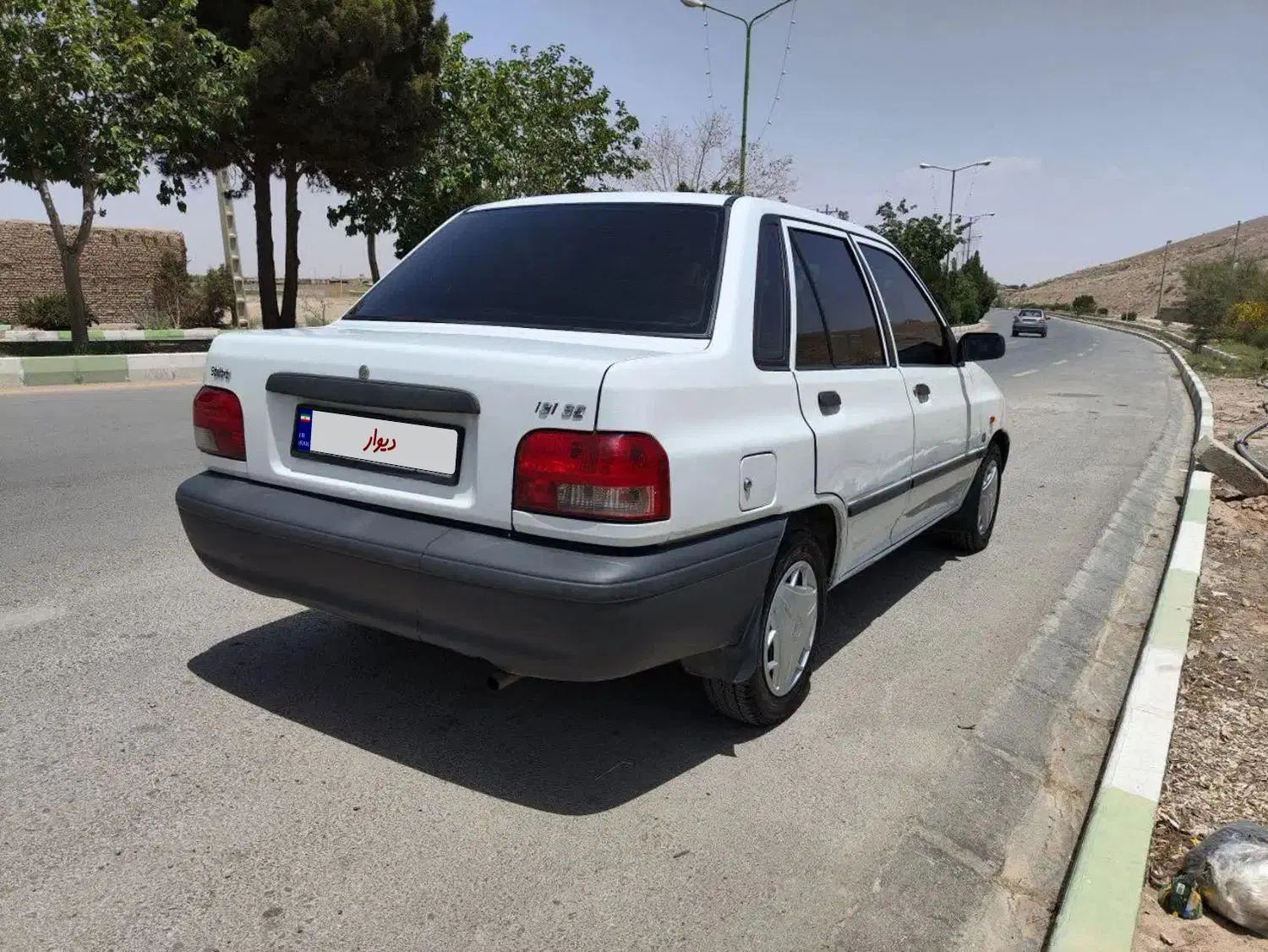 پراید 131 SE - 1393
