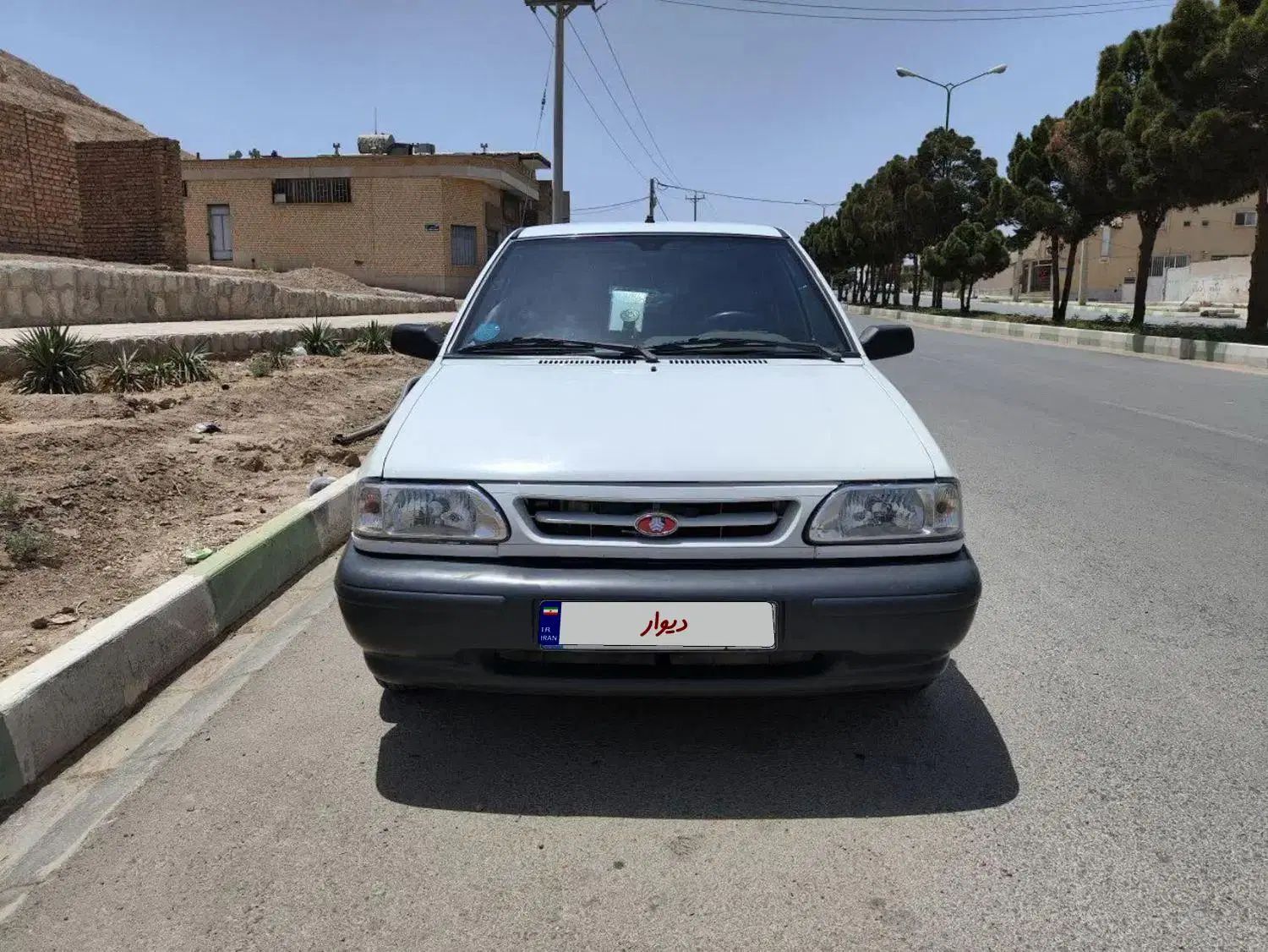 پراید 131 SE - 1393