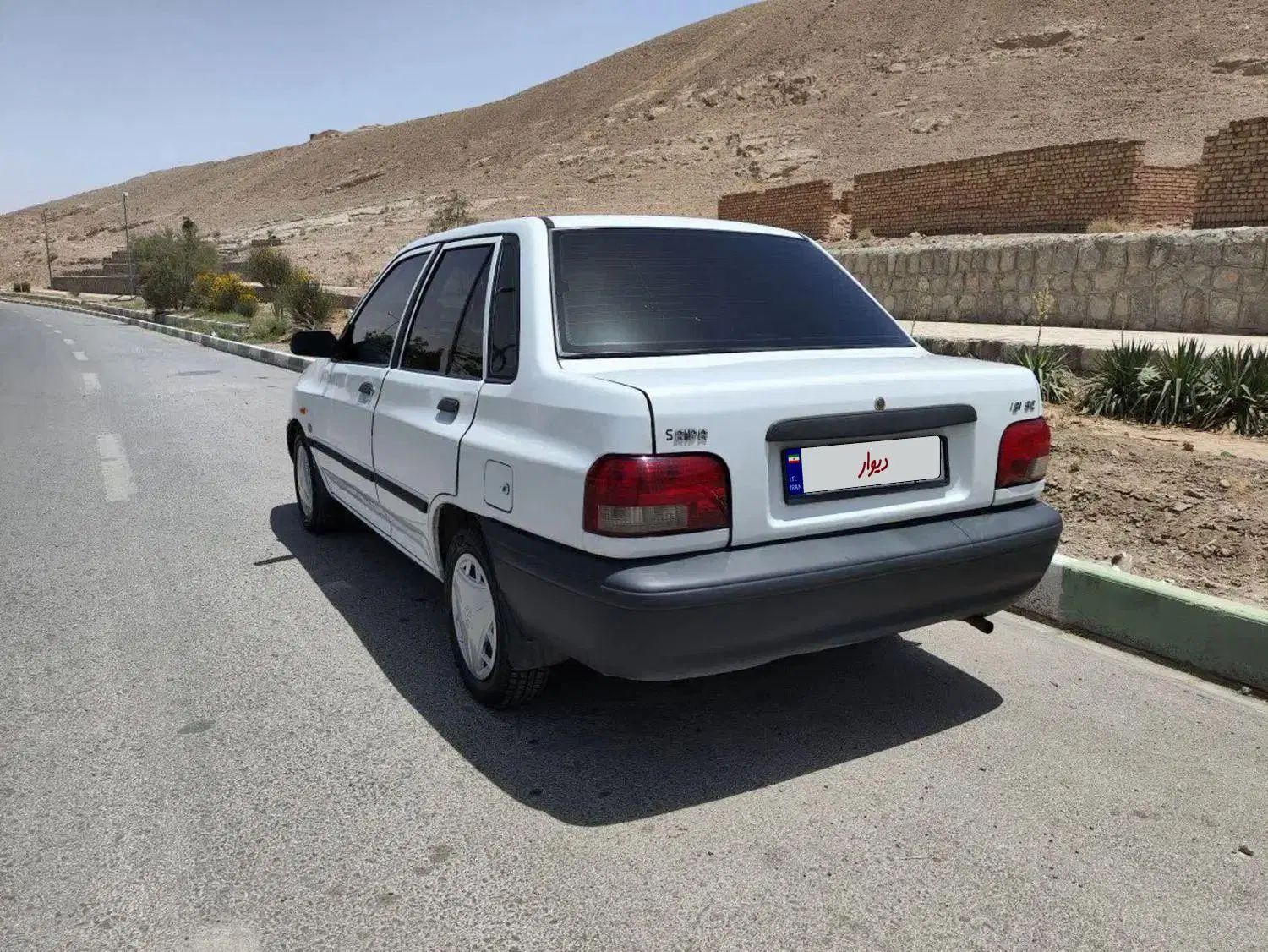 پراید 131 SE - 1393