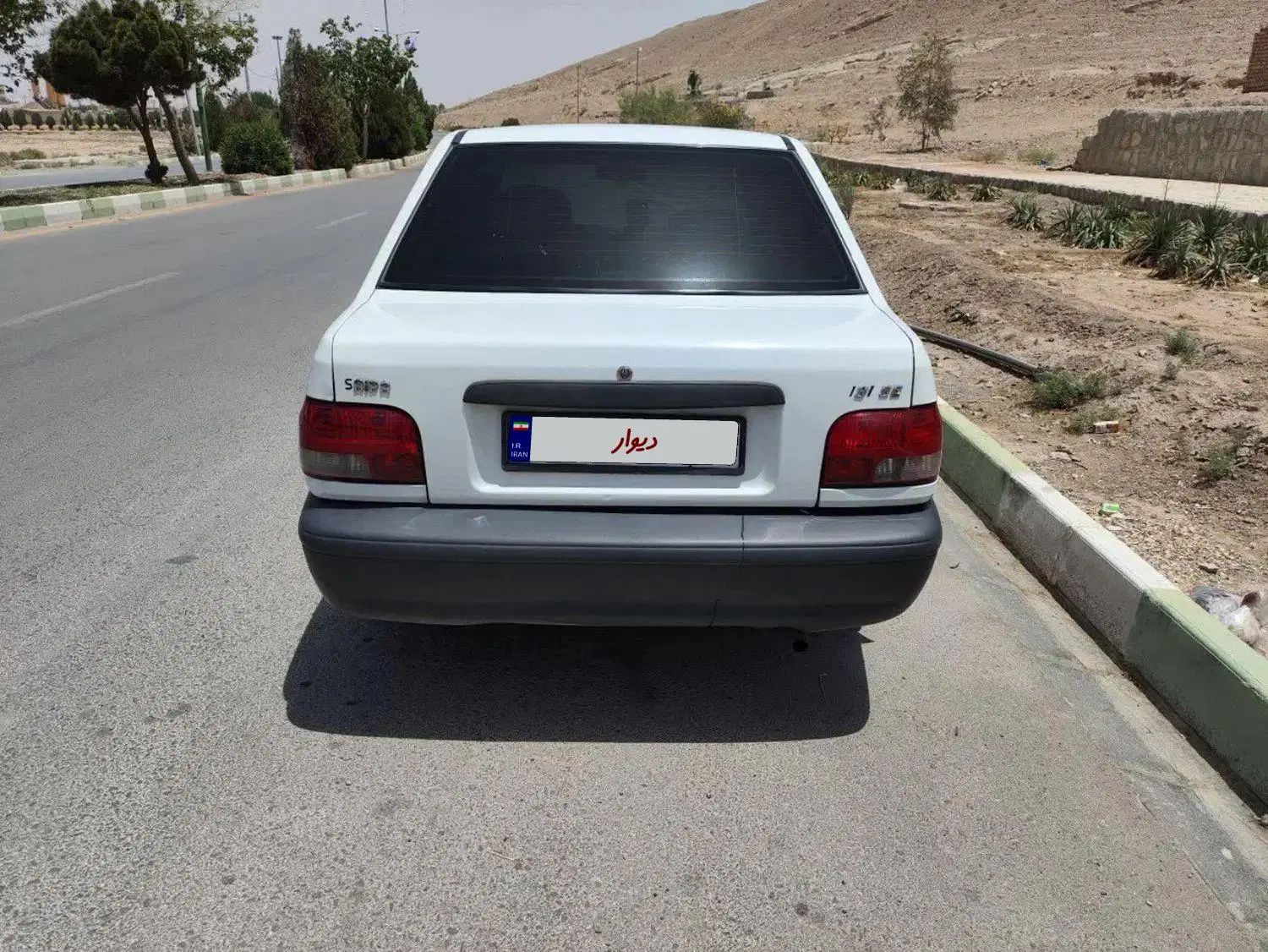 پراید 131 SE - 1393