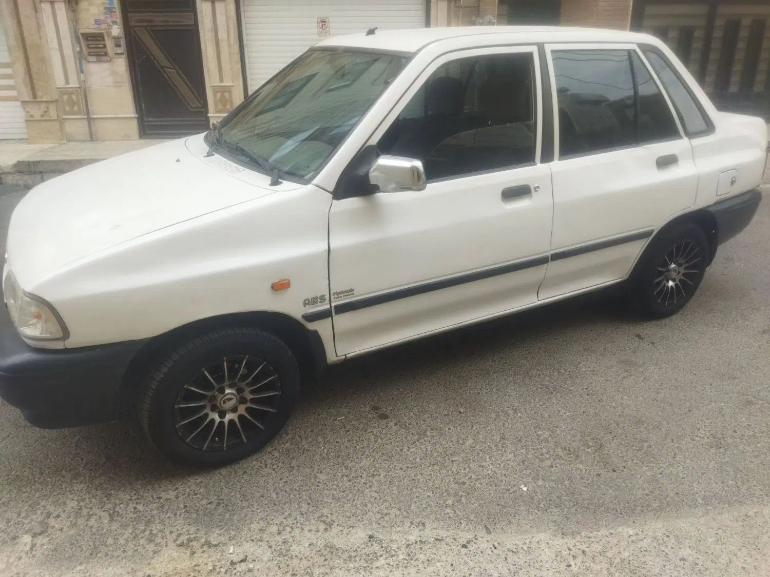 پراید 131 SX - 1390