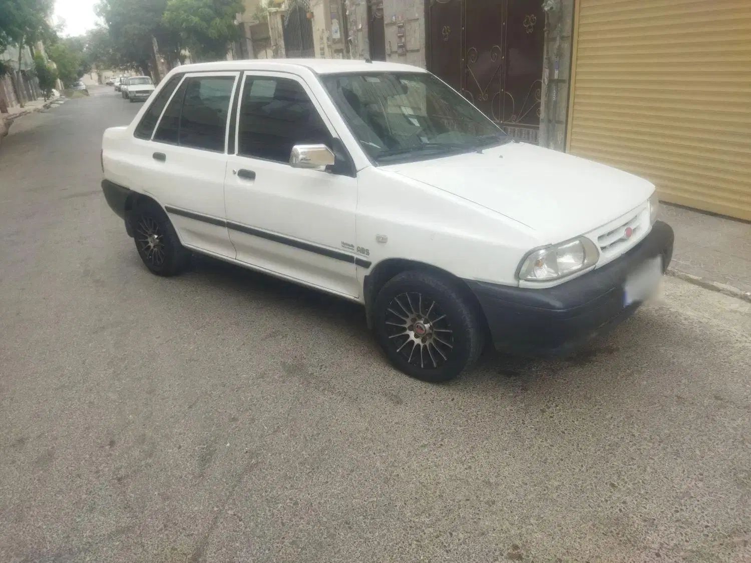 پراید 131 SX - 1390