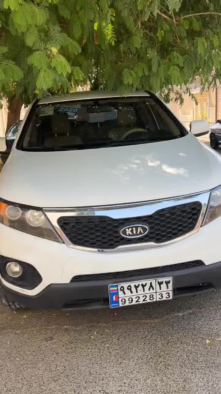 خودرو کیا، سورنتو آگهی ann_19929980
