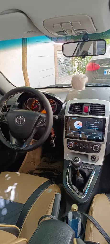برلیانس H320 دنده‌ای 1500 - 1396