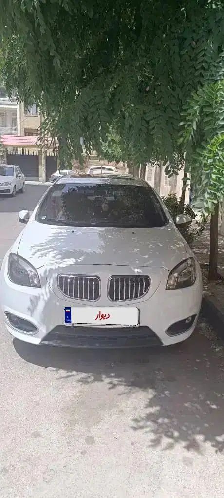 خودرو برلیانس، H320 آگهی ann_19929991