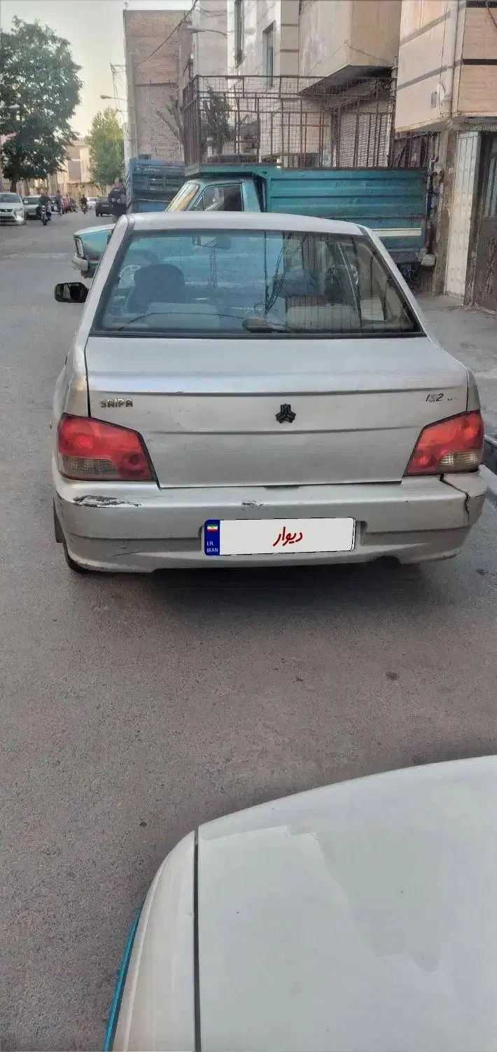 پراید 132 ساده - 1387