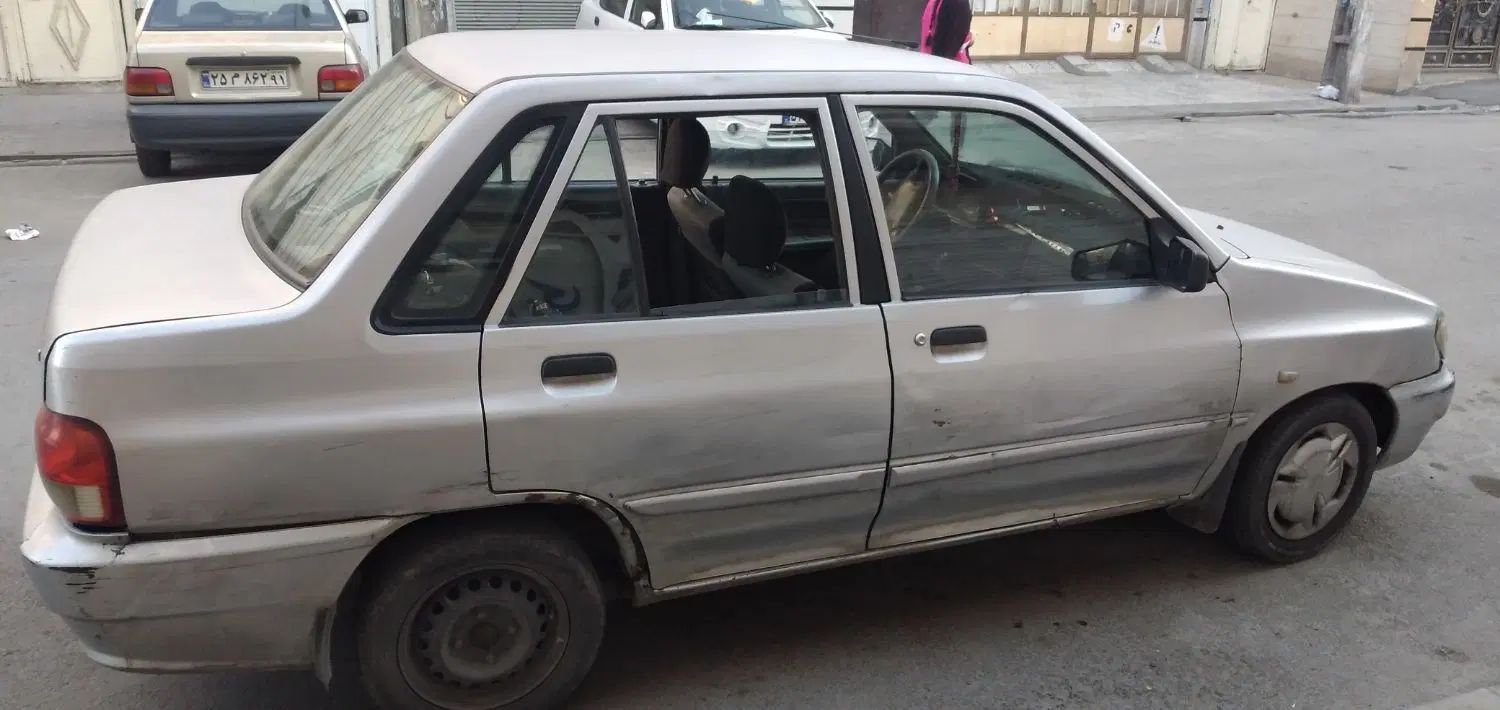 پراید 132 ساده - 1387