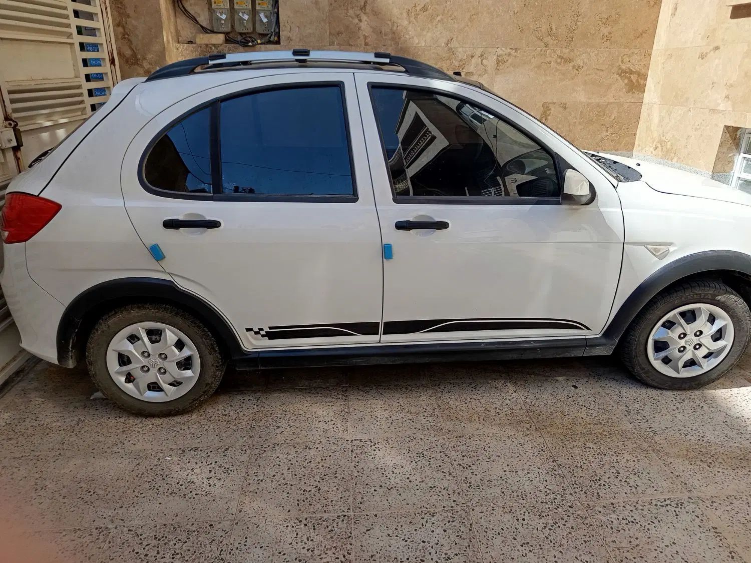 کوییک R دنده‌ای - 1402