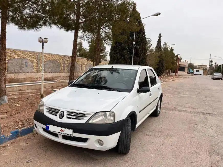 خودرو رنو، تندر 90 آگهی ann_19930014