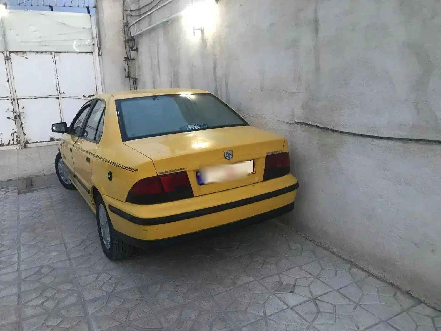 سمند SE ساده - 1389
