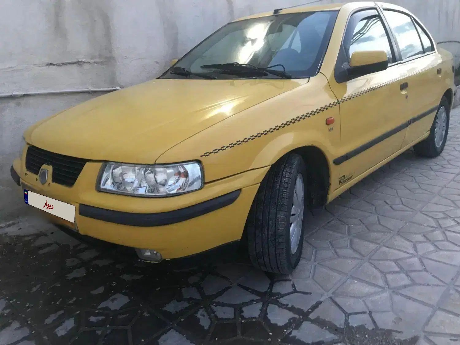خودرو سمند، SE آگهی ann_19930016