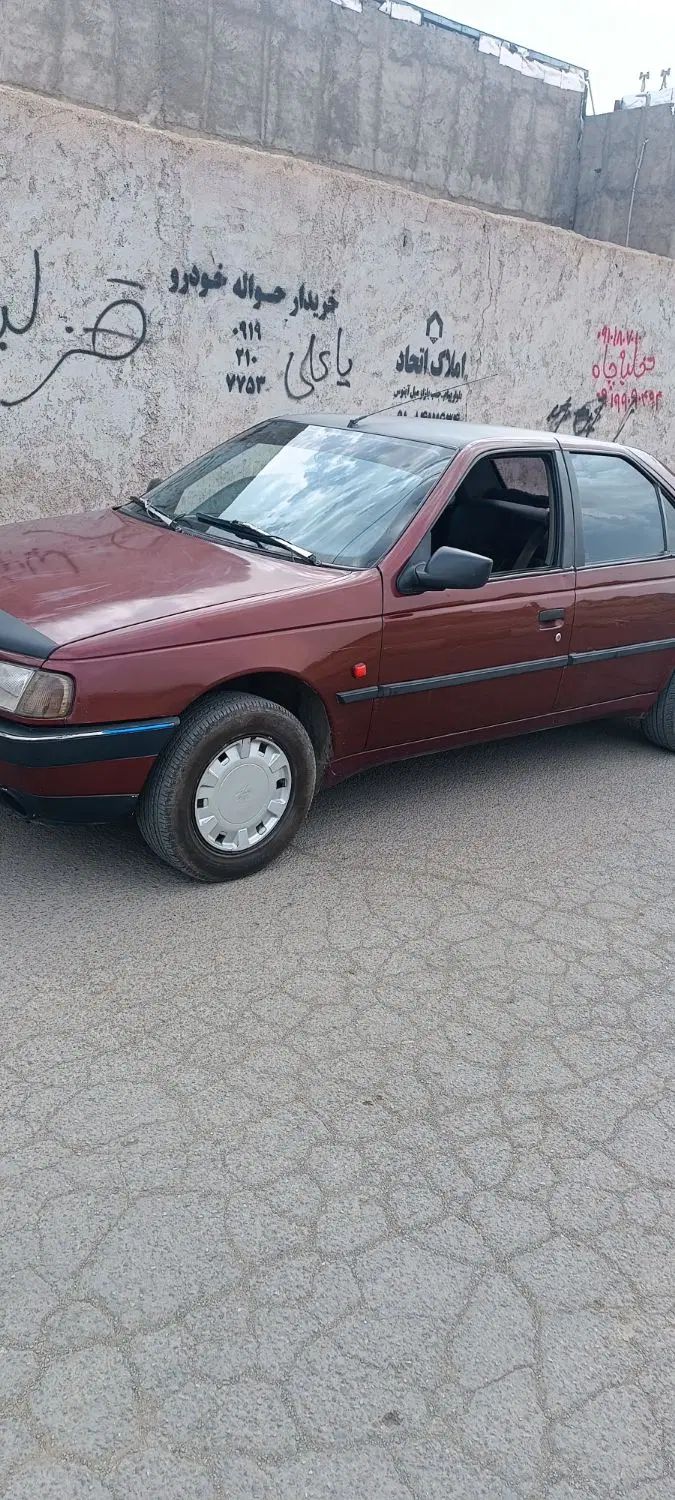خودرو پژو، روآ آگهی ann_19930019