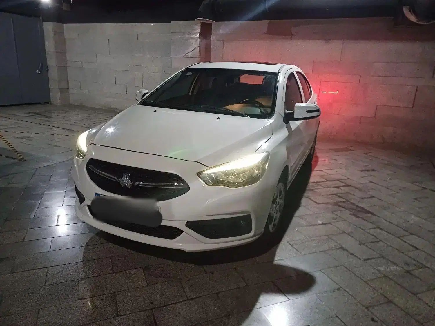 شاهین G دنده ای - 1400