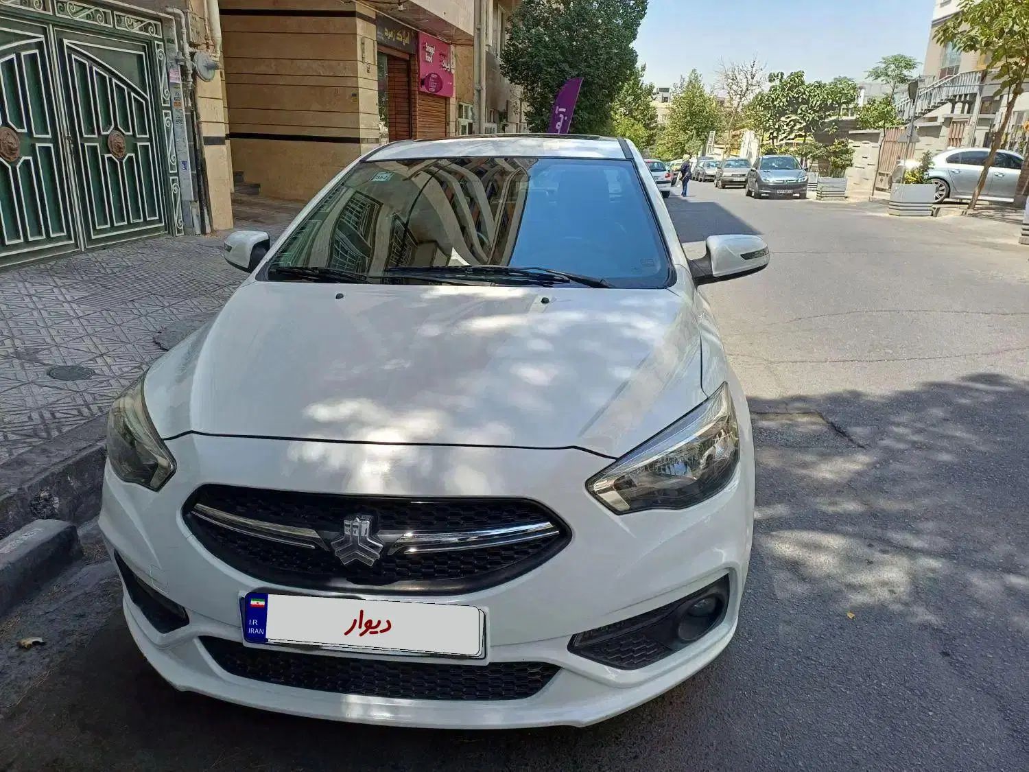 شاهین G دنده ای - 1400