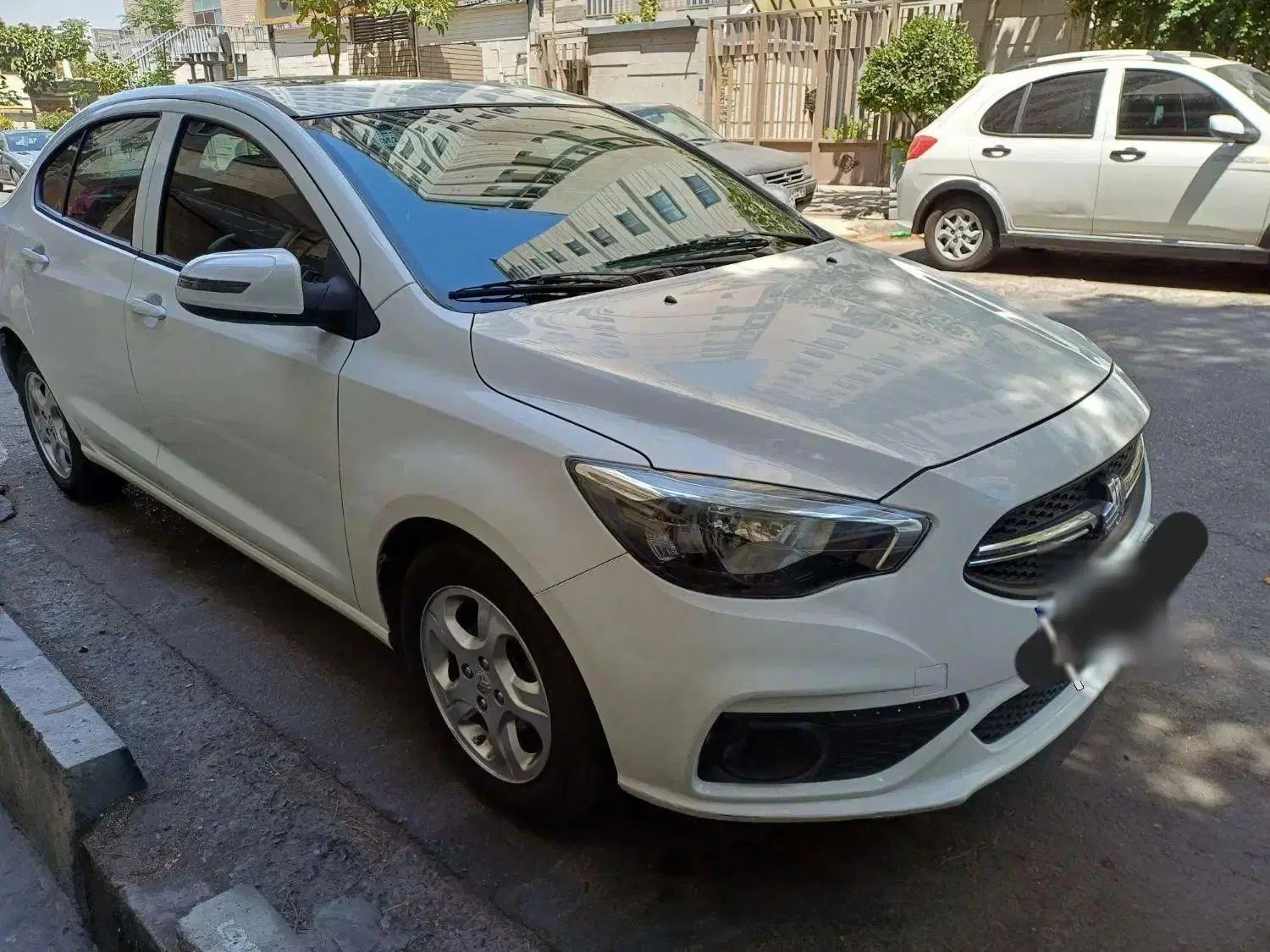 شاهین G دنده ای - 1400