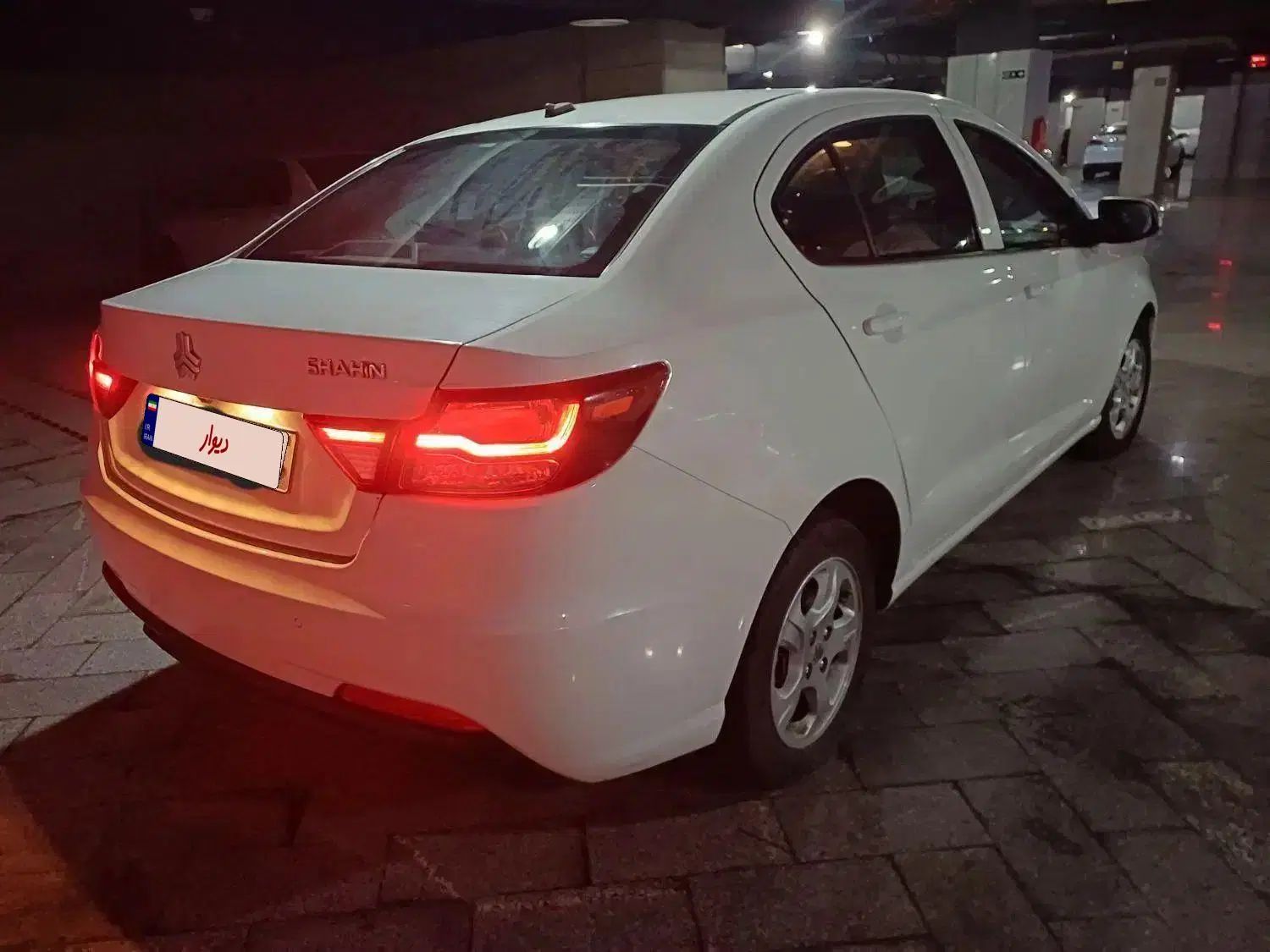 شاهین G دنده ای - 1400